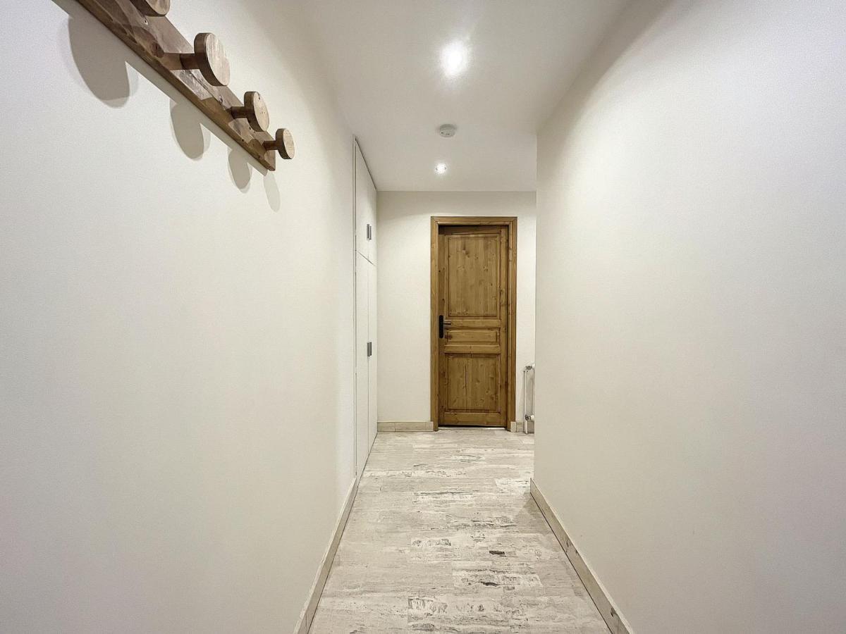 Chamonix: Appt 2P, 4 Pers, Terrasse, Parking, Proche Centre Et Telecabine - Fr-1-507-26 מראה חיצוני תמונה